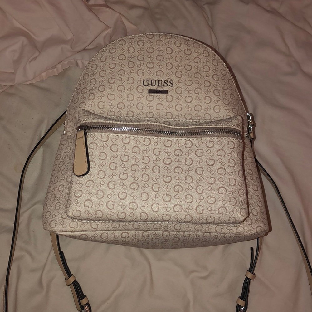 Guess Mini Backpack - image 1